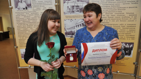 Знак «Дарящий себя» получили 7 воронежских доноров органов