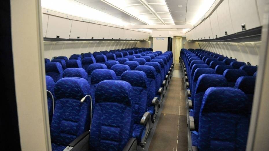 Воронежские санврачи проверили пассажиров самолета из Таиланда из-за заболевшего ребенка