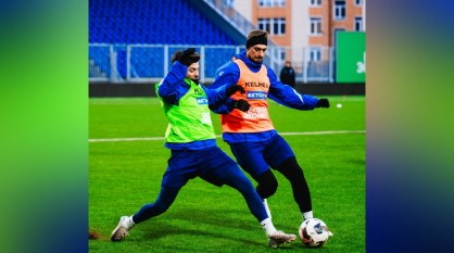 Стали известны даты и время игр воронежского «Факела» с «Ротором» и «КамАЗом»