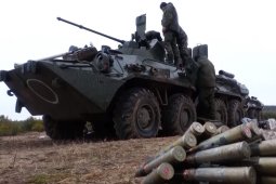 Вооруженные силы РФ и милиция ДНР освободили металлургический комбинат в Мариуполе