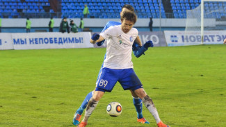 «Факел» победил «Сибирь» в Воронеже