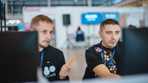 Сотрудник Нововоронежской АЭС завоевал «золото» международного чемпионата «Хайтек-2025»