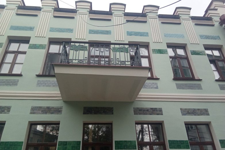 Дом купца Лагутина