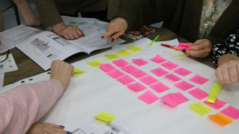 Бережливый проект поможет ранжировать заявки на строительство социальных объектов в Воронежской области