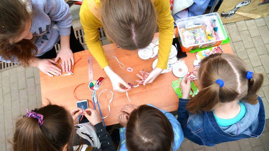 На поддержку детских лагерей в Воронежской области направят 40 млн рублей