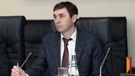 Мошенники рассылают фейковые аудиосообщения от имени мэра Воронежа Сергея Петрина