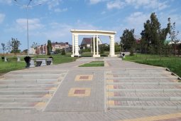 В Воронежской области планируют обустроить более 30 общественных территорий в 2022 году