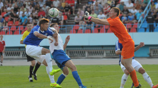  Вратарь «Выбора-Курбатово» уехал на просмотр в воронежский «Факел»