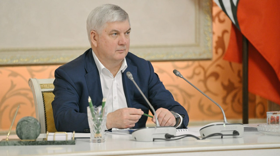 «У страны есть четкий курс и сильный лидер»: воронежский губернатор поделился мнением о прямой линии Владимира Путина