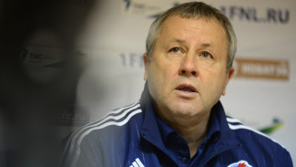 Тренер воронежского «Факела»: «Ничья была бы более справедливым результатом»