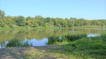 В Воронежской области отметят границы водоохранных зон и прибрежных защитных полос рек