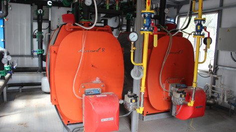 До конца 2020 года в Воронежской области построят 15 котельных