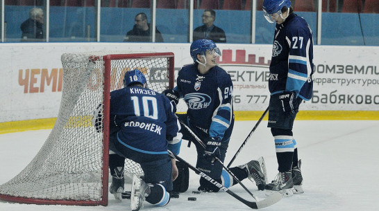 Воронежский «Буран» утвердил билетную программу на сезон 2017/18