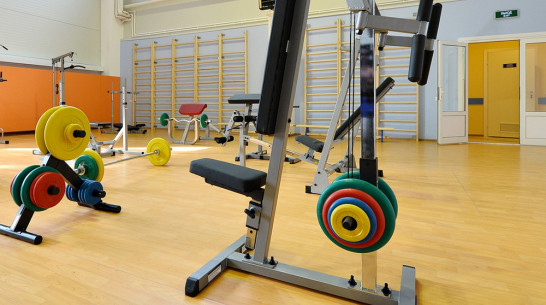 Пятиэтажный спорткомплекс откроется под Воронежем до конца 2015 года 