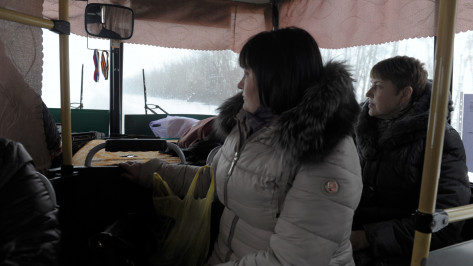 Лишь 40% перевозчиков Воронежской области получили обязательные лицензии