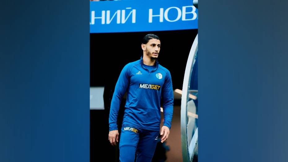 Воронежский «Факел» попрощался с полузащитником Мохамедом Брахими