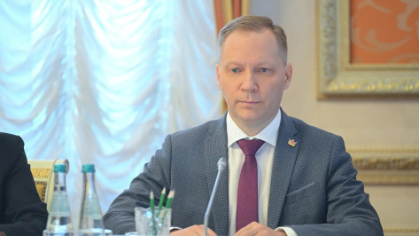 Министр ЖКХ и энергетики региона Евгений Бажанов станет заместителем председателя правительства Воронежской области