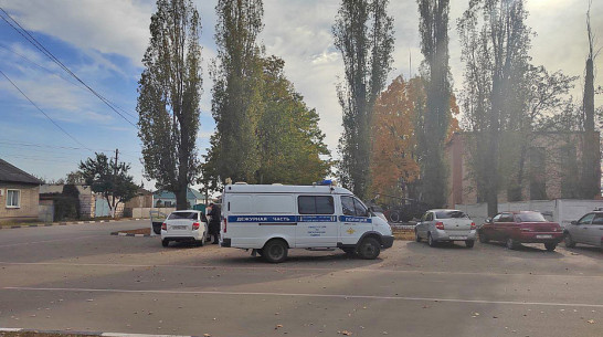 В Воронежской области 54-летний мужчина умер возле военкомата