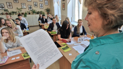 Почти половина воронежских школьников предпочли электронные дневники бумажным