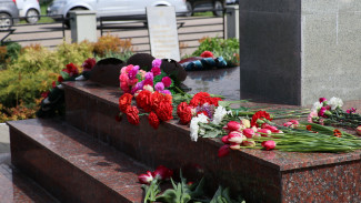 Масштабный патриотический автопробег прошел в Рамони