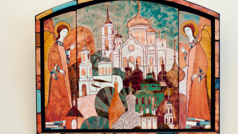 В воронежском музее Крамского пройдет выставка православного зодчества