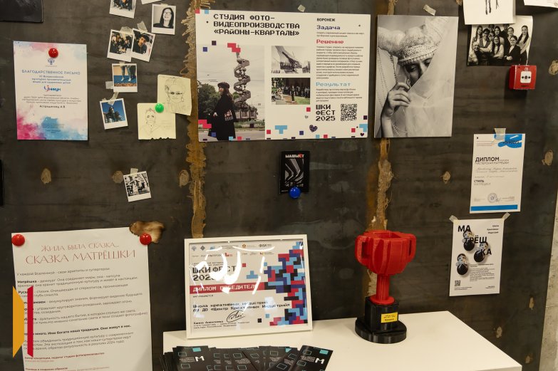 форум в Матрешке