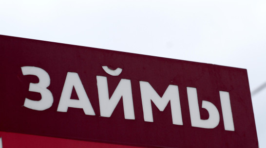 Воронежцы набрали микрозаймов на 2 млрд рублей