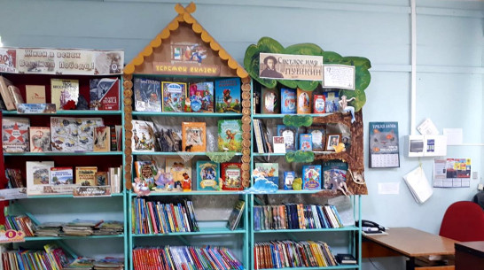 В Подгоренском районе детская библиотека и Дом культуры получат субсидии
