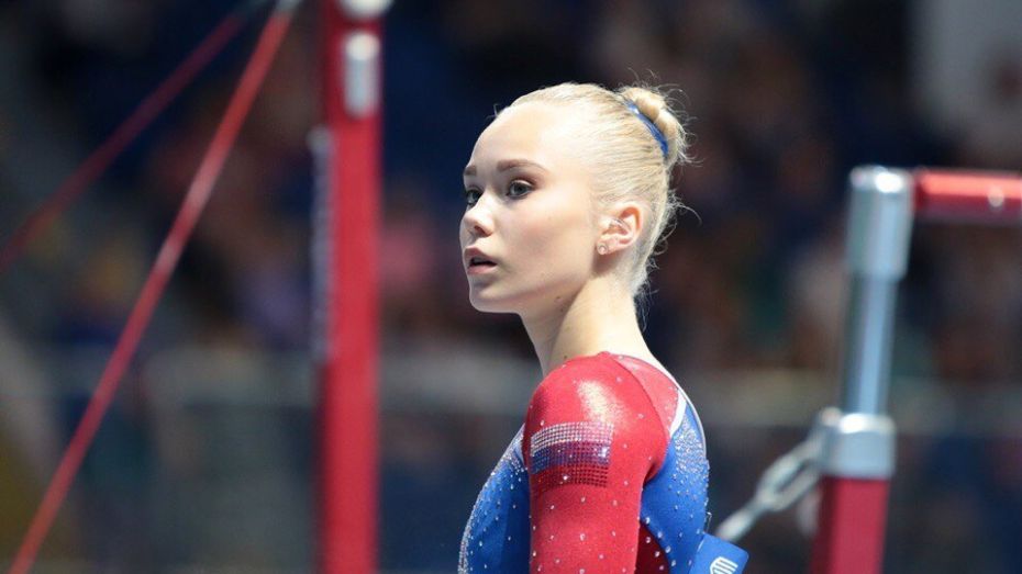 Воронежская гимнастка Ангелина Мельникова выиграла еще 2 медали на Кубке России