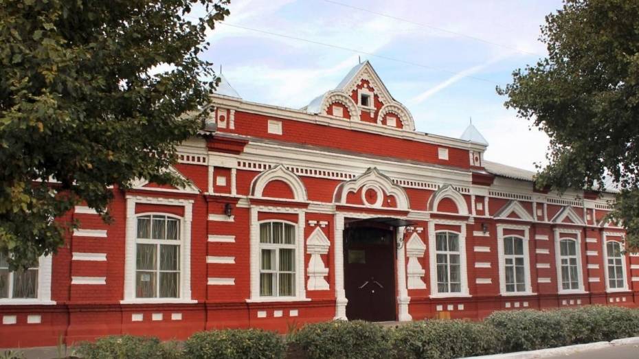 В Воронежской области отреставрируют объект культурного наследия «Богадельня»