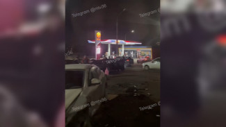 В Воронеже в массовой аварии у стадиона «Динамо» пострадал мужчина