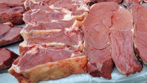 В Воронежской области санитарные врачи изъяли из оборота 1,5 тонны мяса