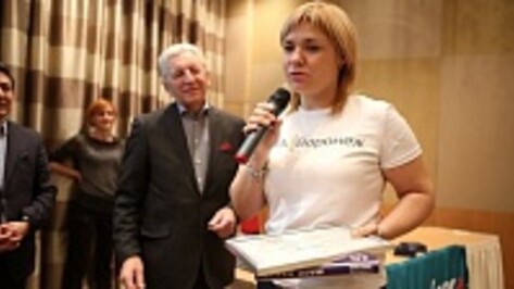 Корреспондент РИА «Воронеж» стала призером конкурса международной академии ТВ и радио