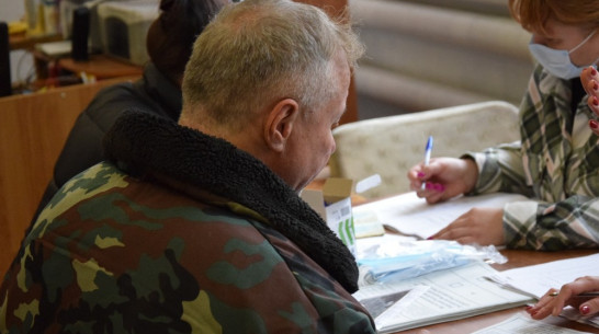 В Новоусманском районе организовали 2 дополнительных участка для проведения референдума
