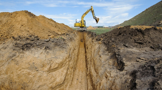 Под Воронежем началось строительство фармацевтического комплекса «Бионорика»