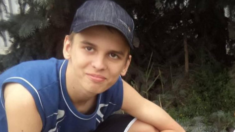 В Воронеже ушел из дома 5 дней назад и пропал 15-летний школьник 