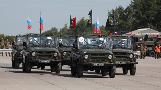 В Воронежской области начался всероссийский конкурс «Мастера автобронетанковой техники»