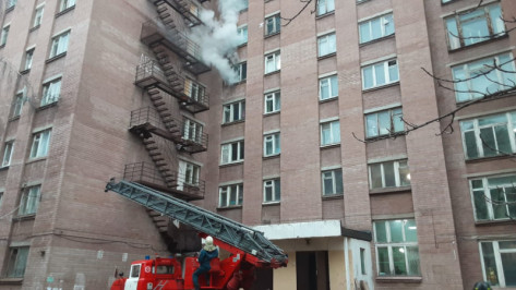 Заключение пожарной экспертизы в общежитии воронежского вуза оказалось липовым