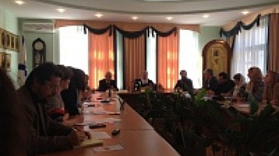 Благотворительной акцией «Белый цветок» воронежцы подали пример москвичам и белгородцам