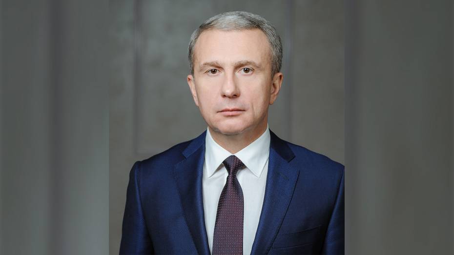 Сергея Трухачева утвердили в должности вице-губернатора Воронежской области 