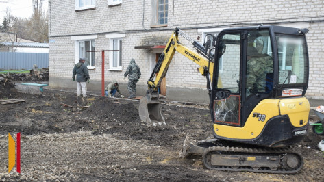 В Подгоренском районе капитально отремонтируют 6 домов в 2025 году