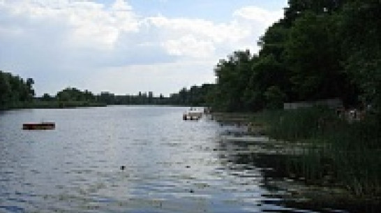 В 2014-м году в Воронежской области расчистят 14 километров русла реки Усмань 