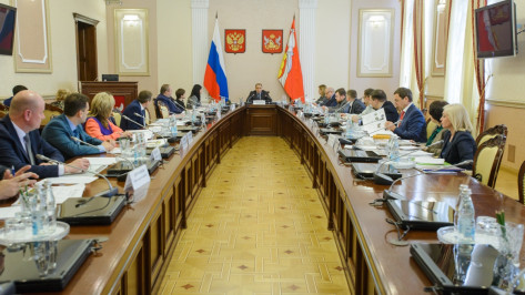 Шесть городов Воронежской области поборются за федеральные дотации на благоустройство 