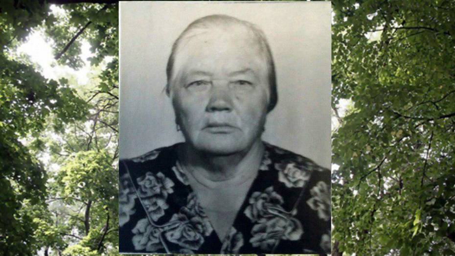 В Воронежской области из больницы пропала 84-летняя женщина