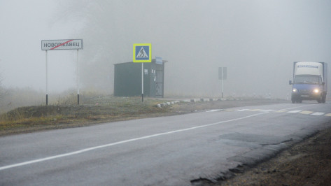 Вслед за грозой и градом на Воронежскую область опустится туман