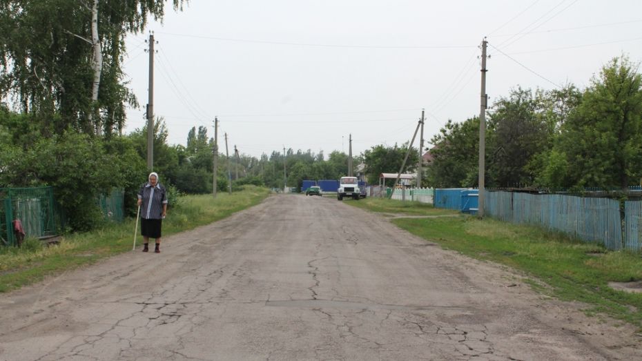 На ремонт дорог в поселке Хохольский потратят 11,5 млн рублей