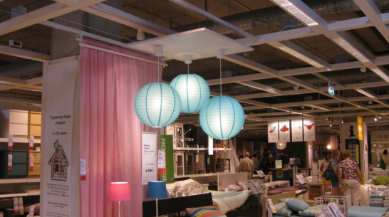 «ИКЕА» откроет магазин в Воронеже в конце 2017 года