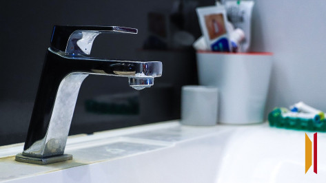 Школа, детсад и пожарная часть останутся без воды в Воронеже 16 сентября