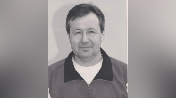 Ушел из жизни экс-тренер воронежского «Факела» Сергей Крестененко