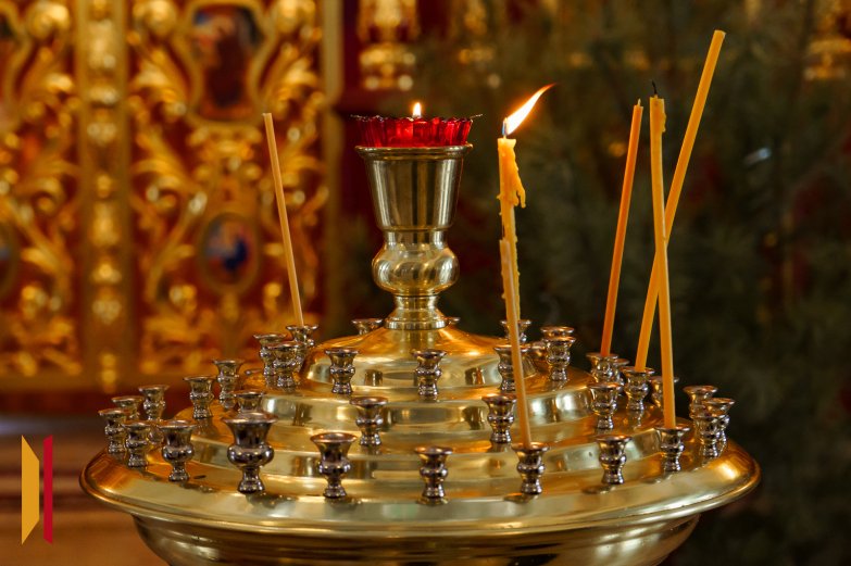 Храм Архангела Михаила в Рыкани